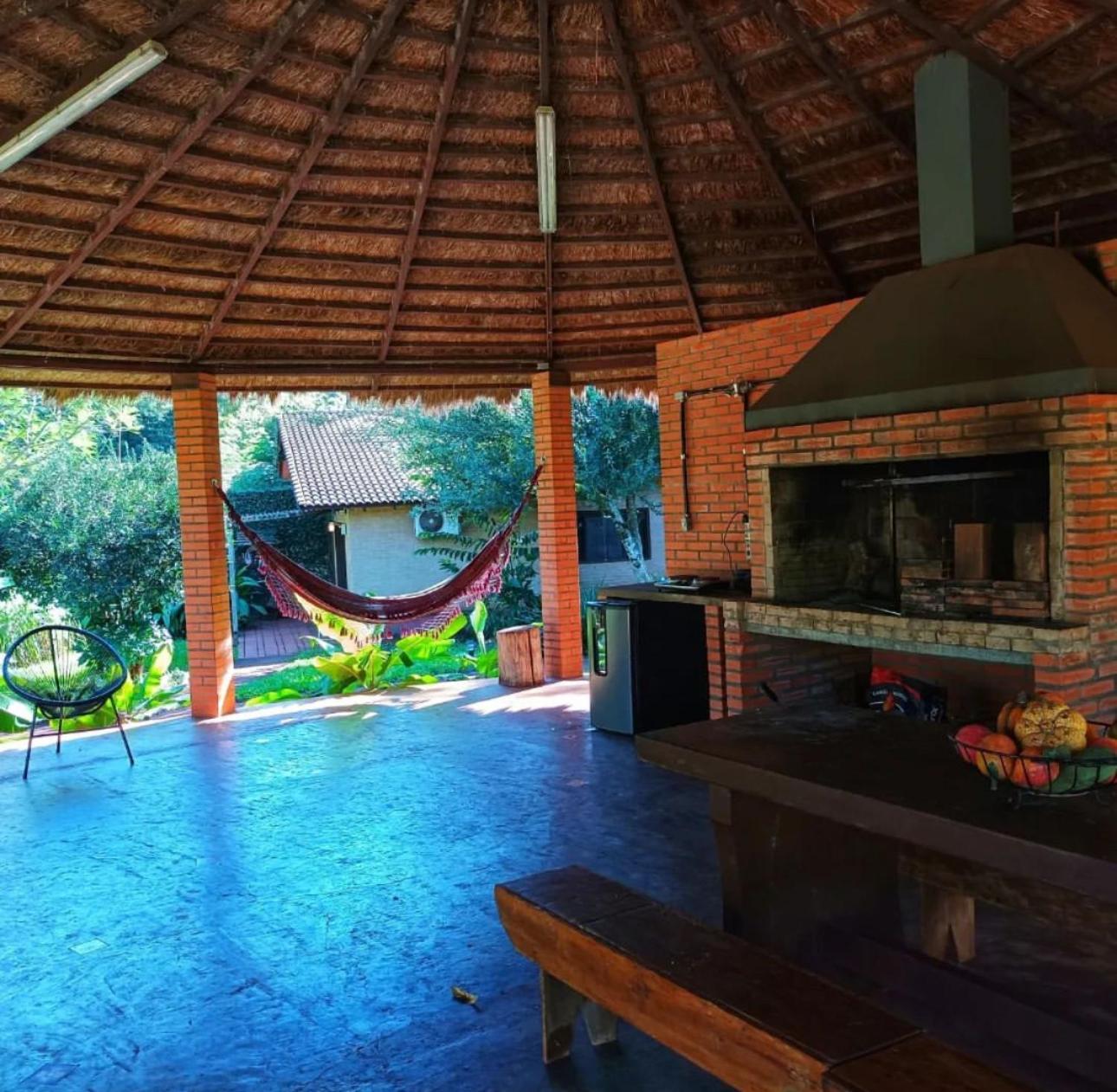 Casa rural Chale Guatapora Em Foz do Iguaçu