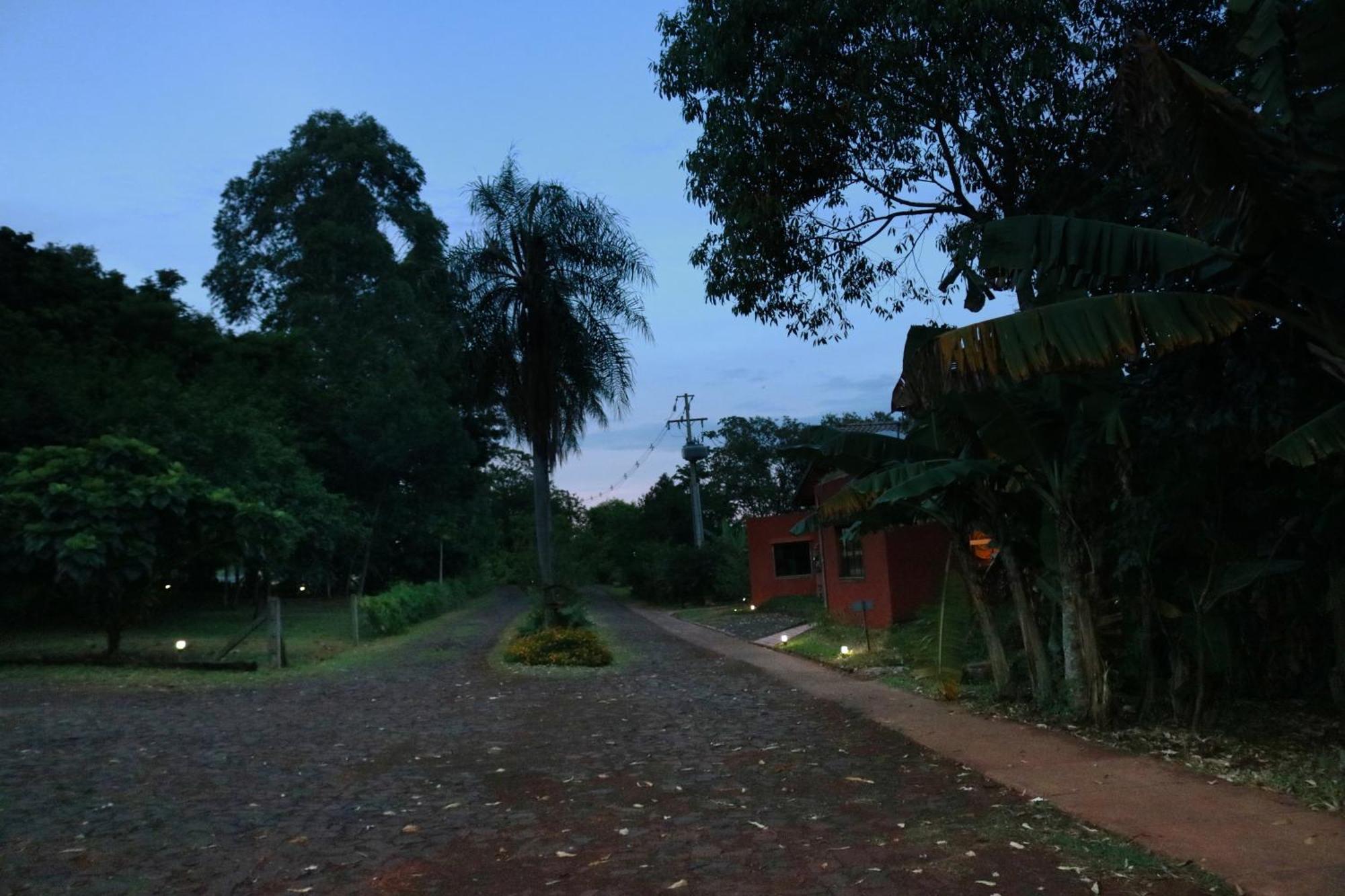 Casa rural Chale Guatapora Em Foz do Iguaçu