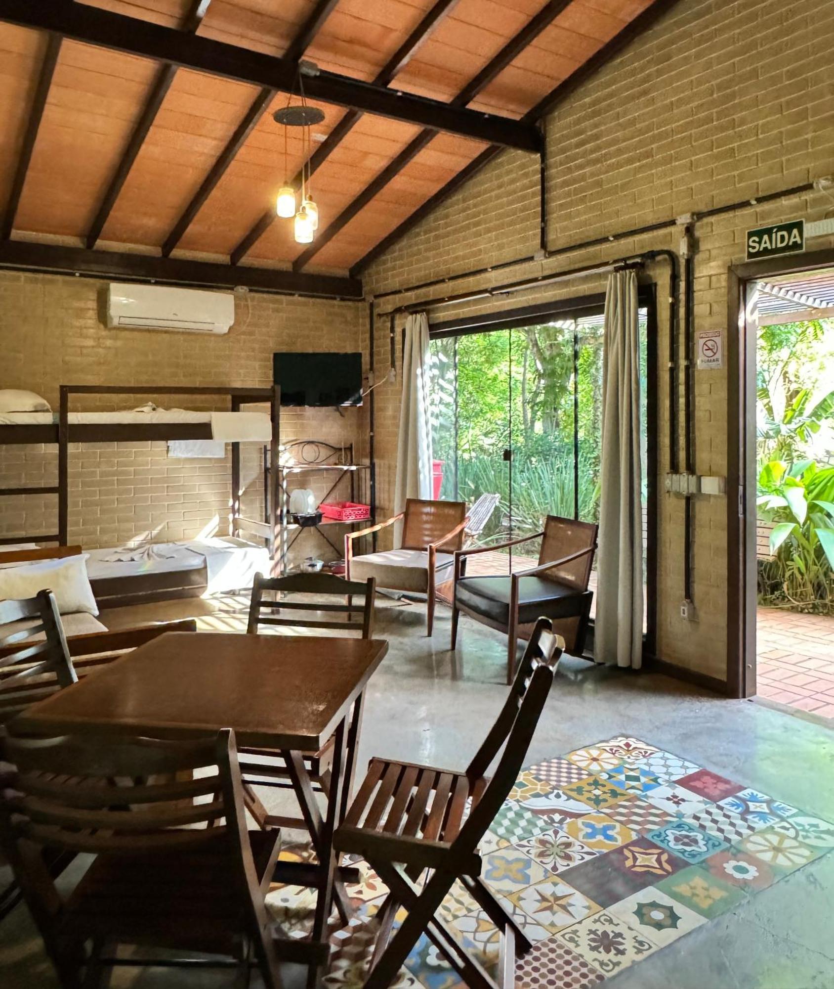 Chale Guatapora Em Casa rural Foz do Iguaçu