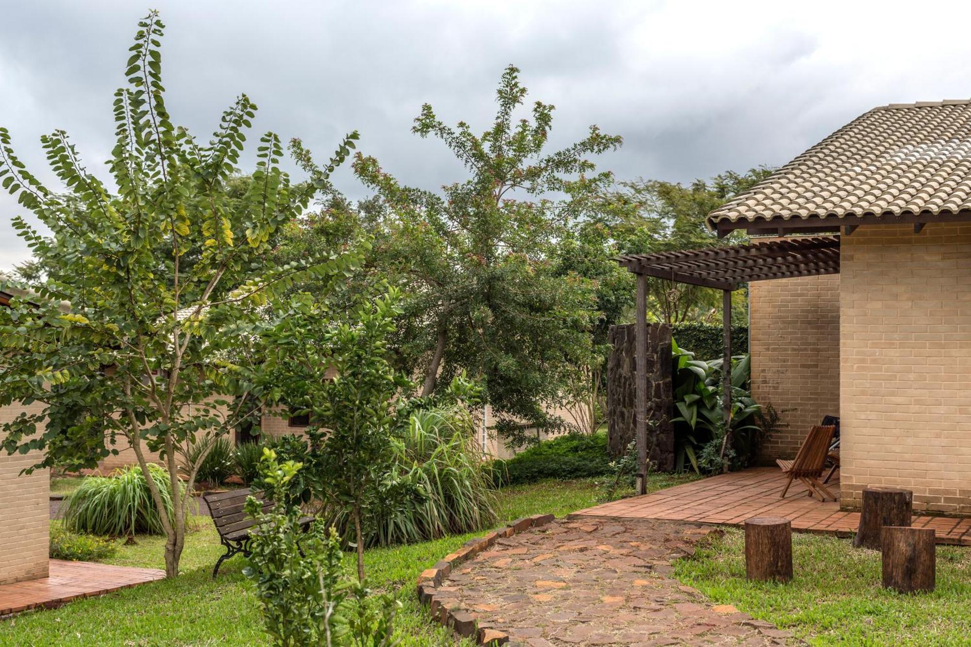 Chale Guatapora Em Casa rural