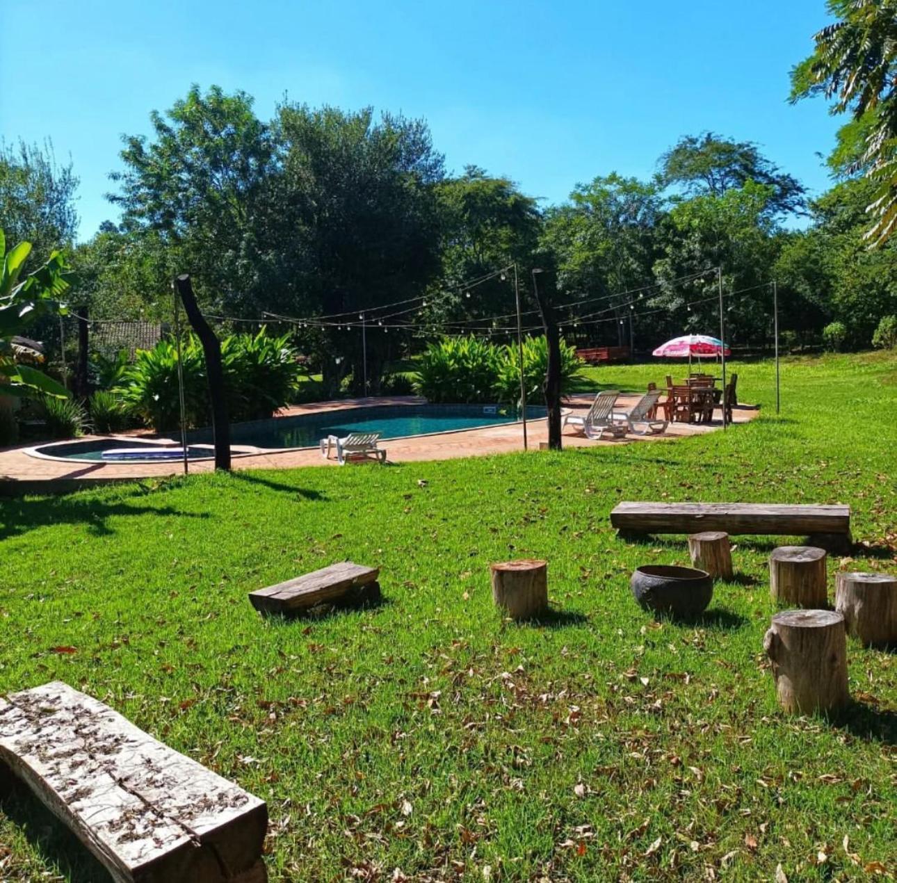Country house Chale Guatapora Em *